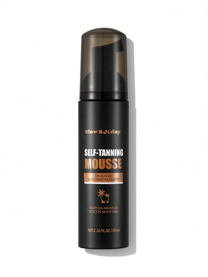 Self-Tanning Mousse