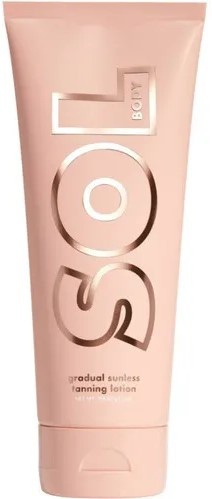 Gradual Tanning Face Moisturizer