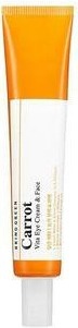 Carrot Vita Eye Cream & Face