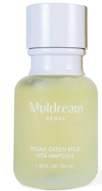 Muldream Vegan Green Mild Vita Ampoule
