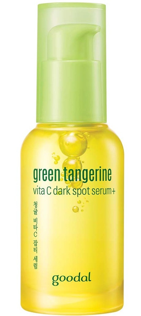 Green Tangerine Vita C Dark Spot Serum Plus