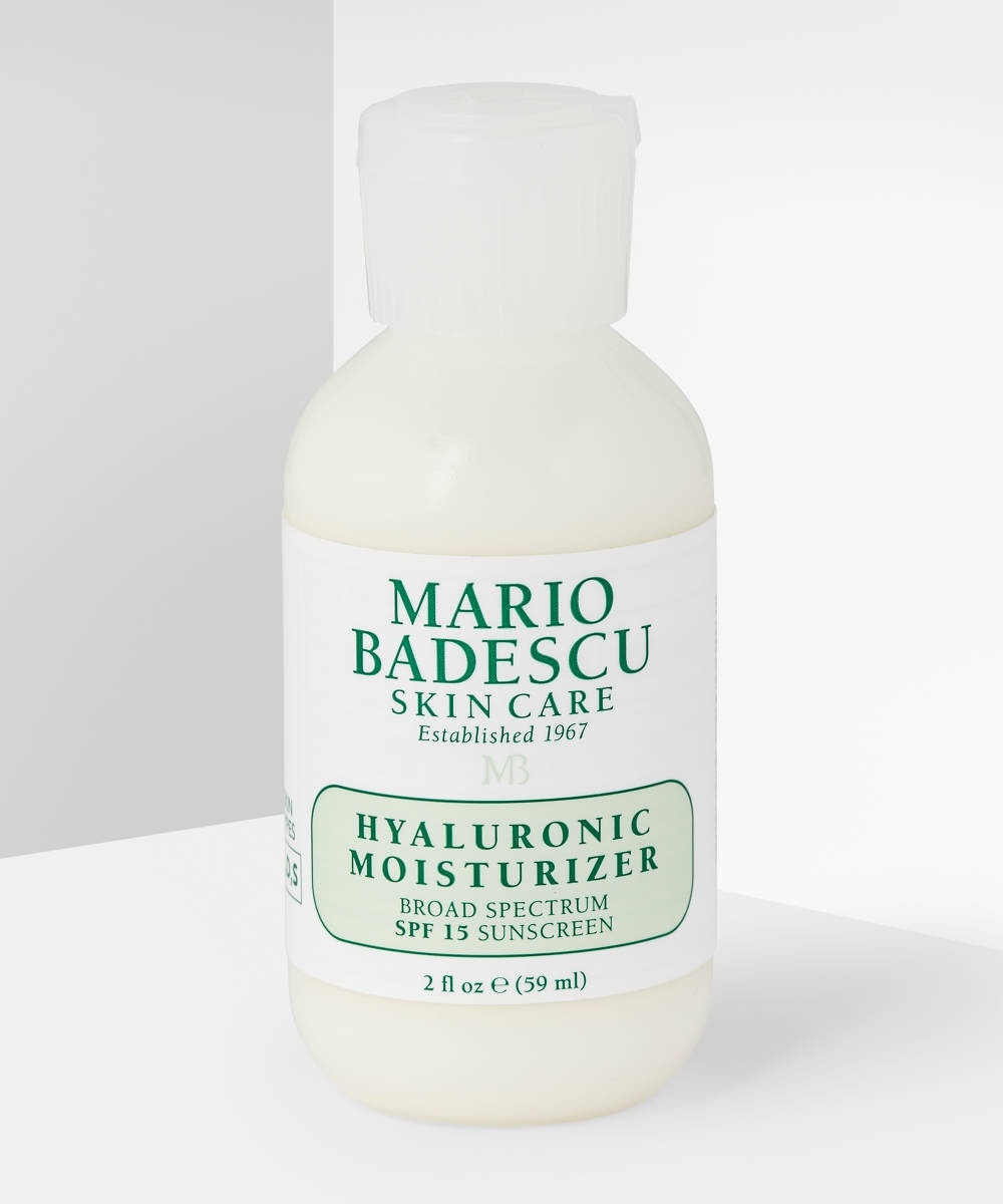 Hyaluronic Moisturizer Spf15