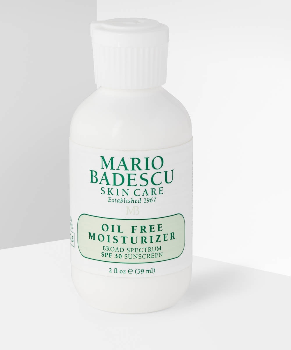 Oil Free Moisturizer SPF 30