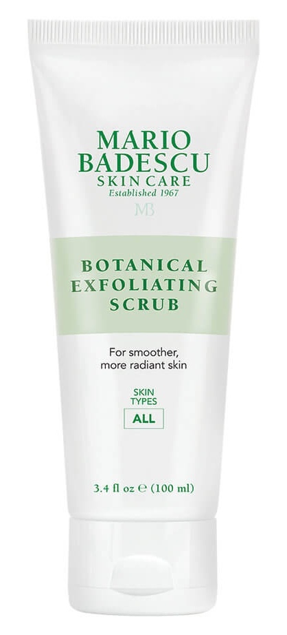 Botanical Exfoliating Scrub