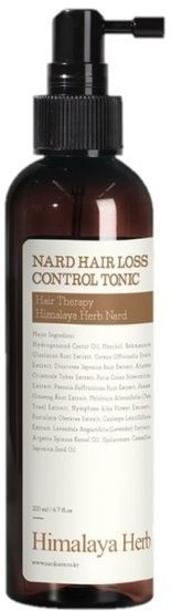 Hair Loss Control Tonic