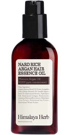 Rich Argan Hair Essence Oil