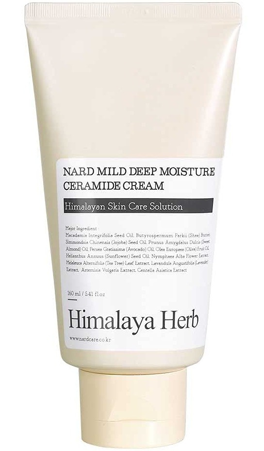 Mild Deep Moisture Ceramide Cream