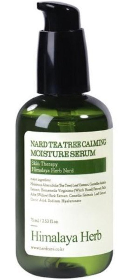 Calming Moisture Serum