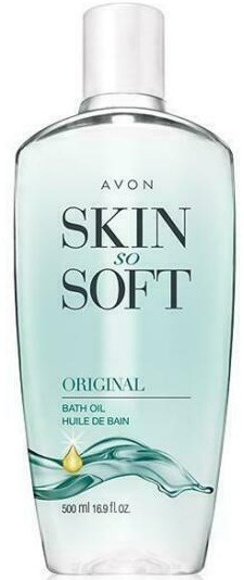 Skin So Soft Original Bath Oil