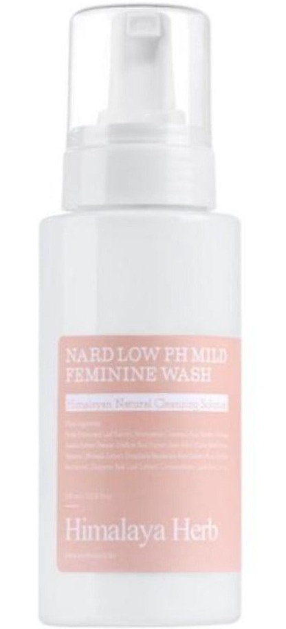 Low pH Mild Feminine Wash