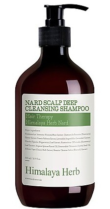 Scalp Deep Cleansing Shampoo