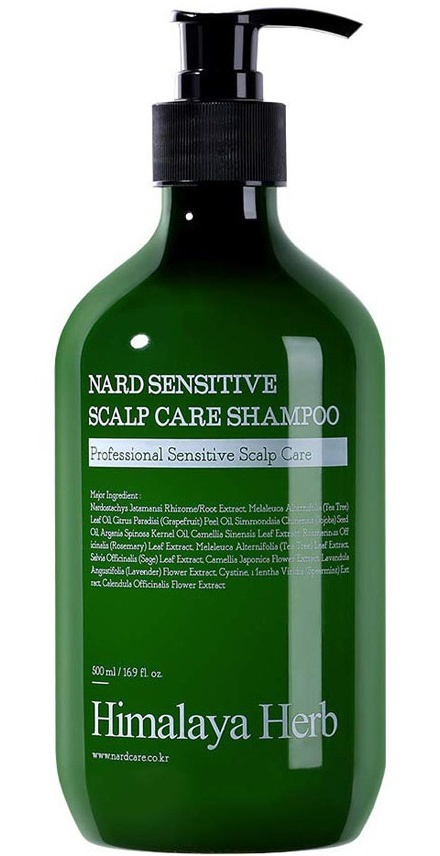 Sensitive Scalp Care Shampoo