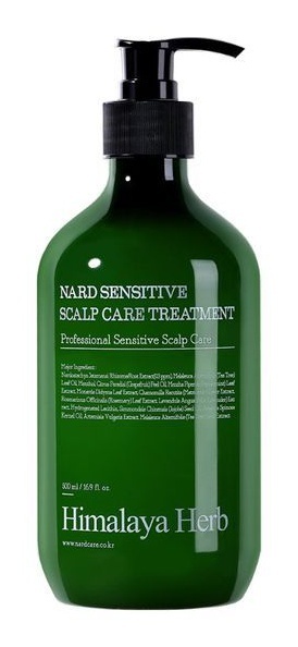 Sensitive Scalp Care Treatment
