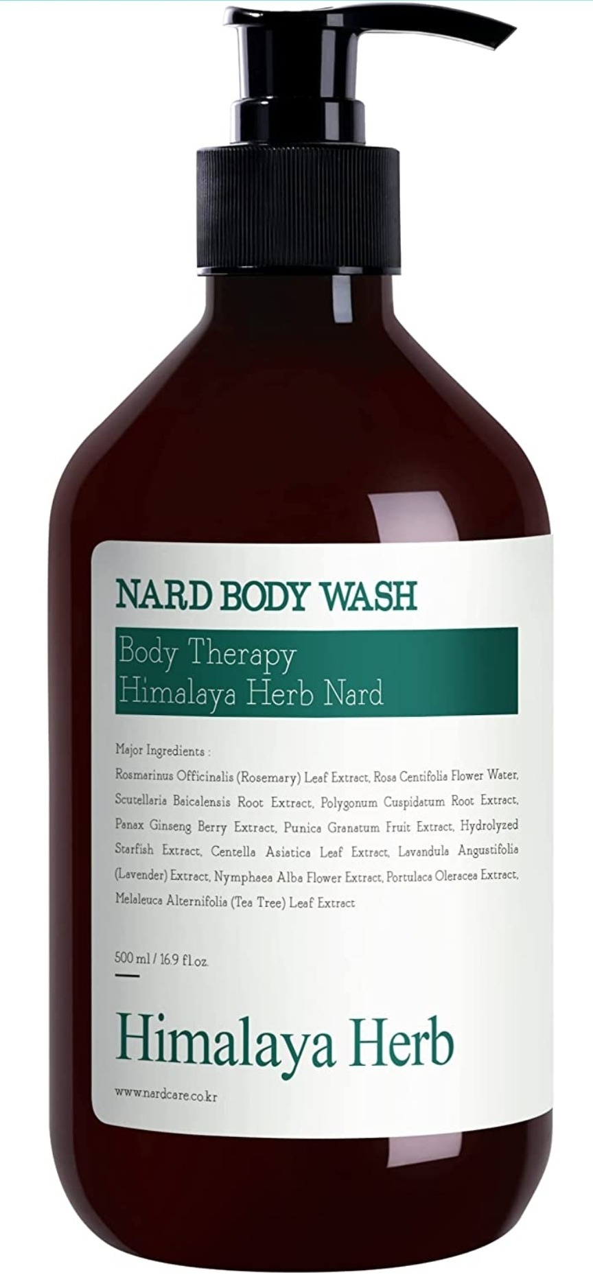 Nard Body Wash