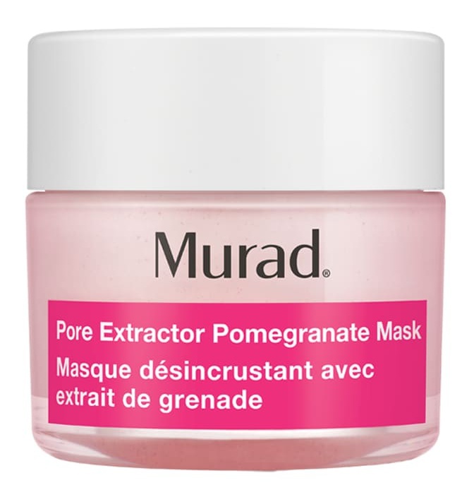 Pore Extractor Pomegranate Mask