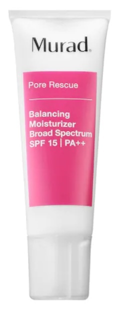 Balancing Moisturizer Broad Spectrum Spf 15 Pa++