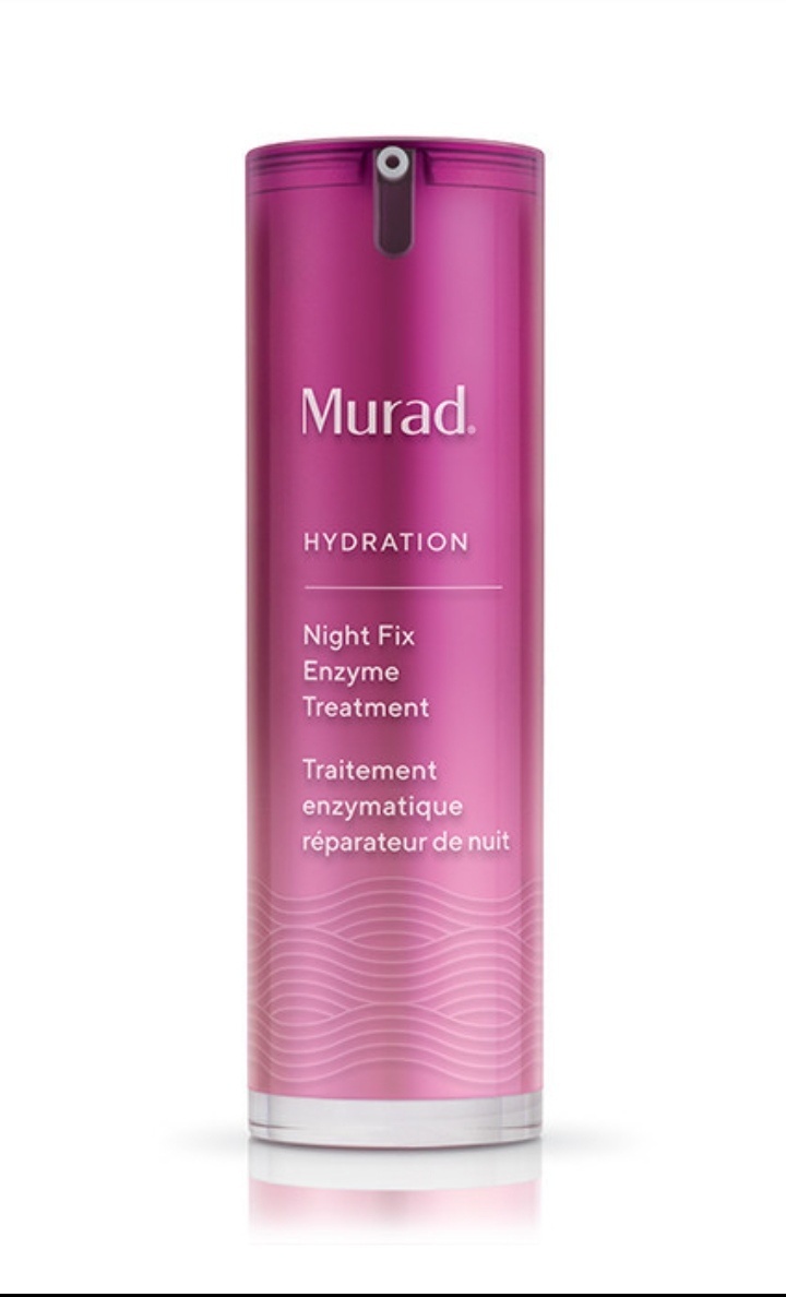 Night Fix Enzyme Treatment