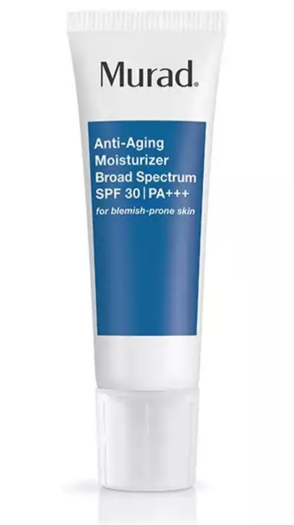 Anti-Aging Moisturiser Broad Spectrum SPF 30 PA+++