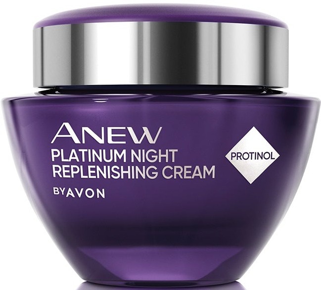 Anew Platinum Night Repleneshing Cream