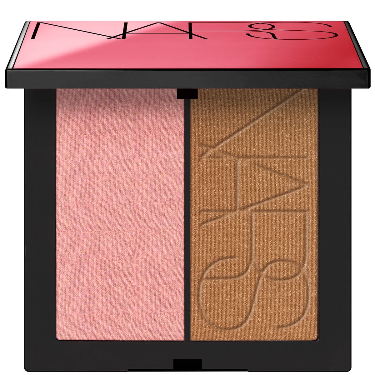 Summer Unrated Bronzer & Blush Duo Orgasm/laguna