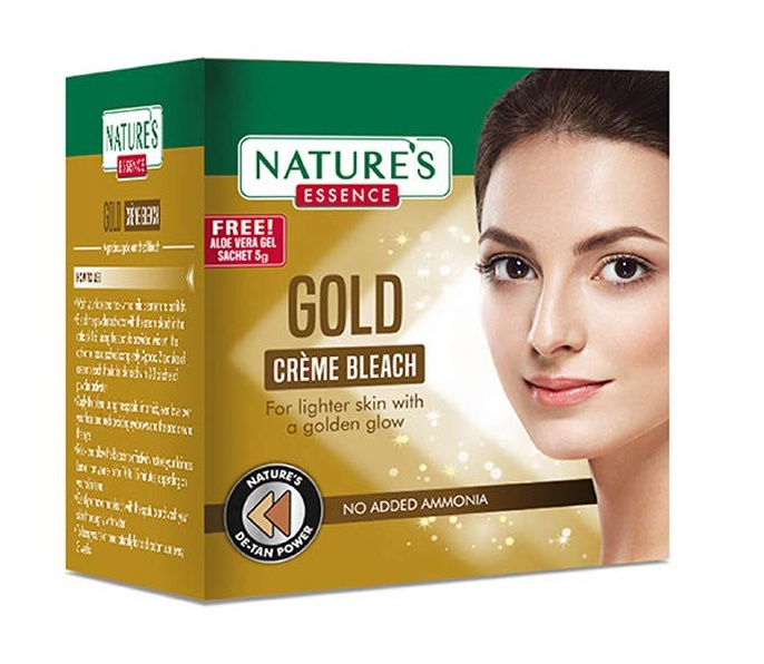 Gold Bleach