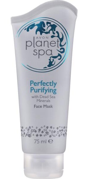 Planet Spa Perfectly Purifying Face Mask With Dead Sea Minerals