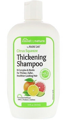 Thickening B-Complex Biotin Shampoo