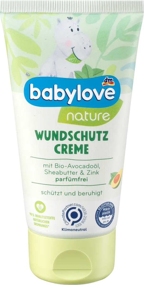 Nature Wundschutz Creme