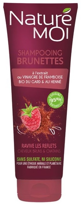 Brunettes Shampoo