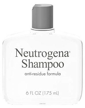 Shampoo, Anti-Residue Formula