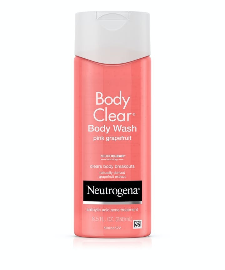 Body Clear Body Wash - Pink Grapefruit