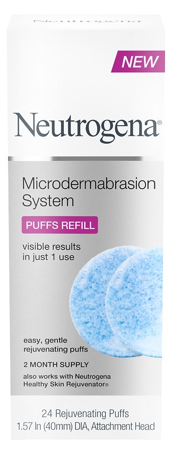 Microdermabrasion Pads