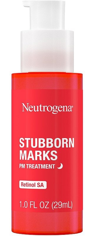 Stubborn Marks
