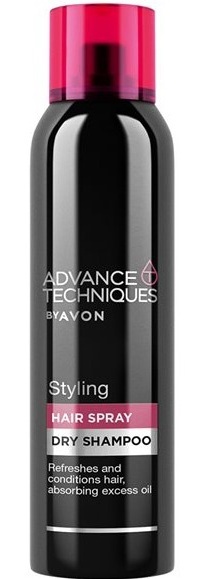 Advance Techniques Styling Dry Shampoo