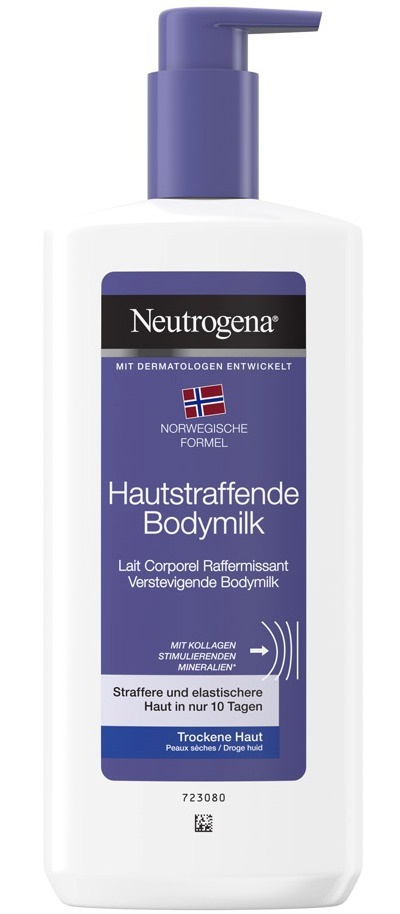 Hautstraffende Bodymilk