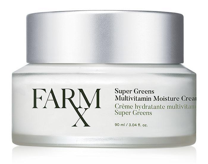 Farm Rx Super Greens Miltivitamin Moisture Cream
