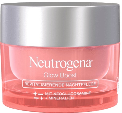 Glow Boost Nachtpflege