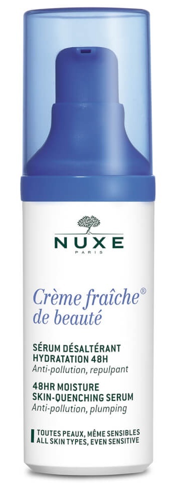 Crème fraîche de beauté Serum