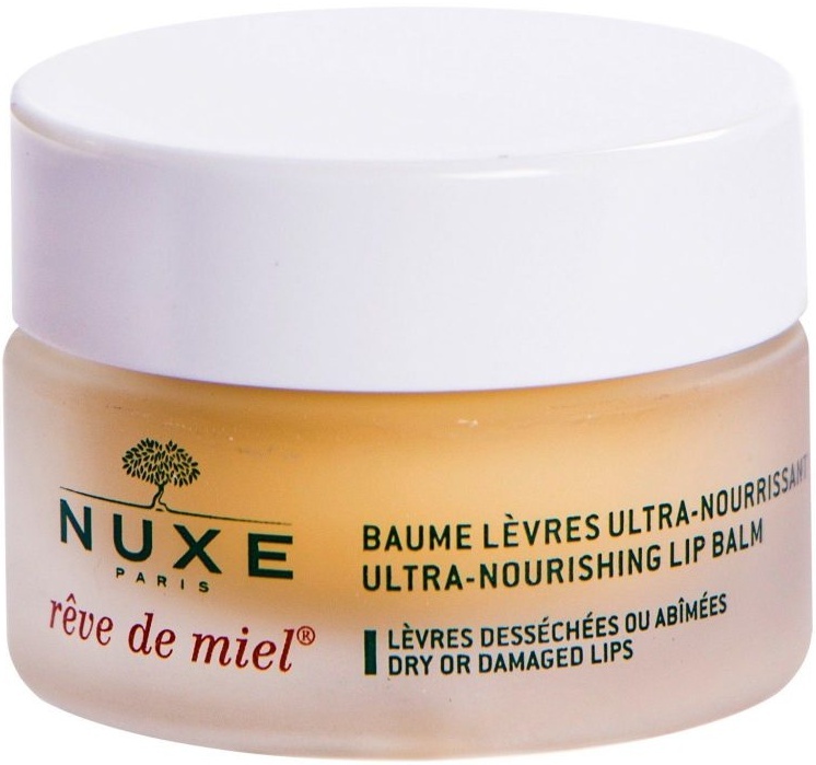 Ultra-Nourishing Lip Balm Rêve De Miel