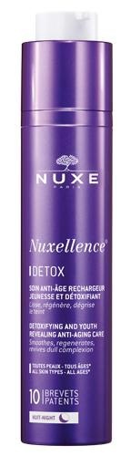 Nuxellence Detox Anti-Aging Night Serum