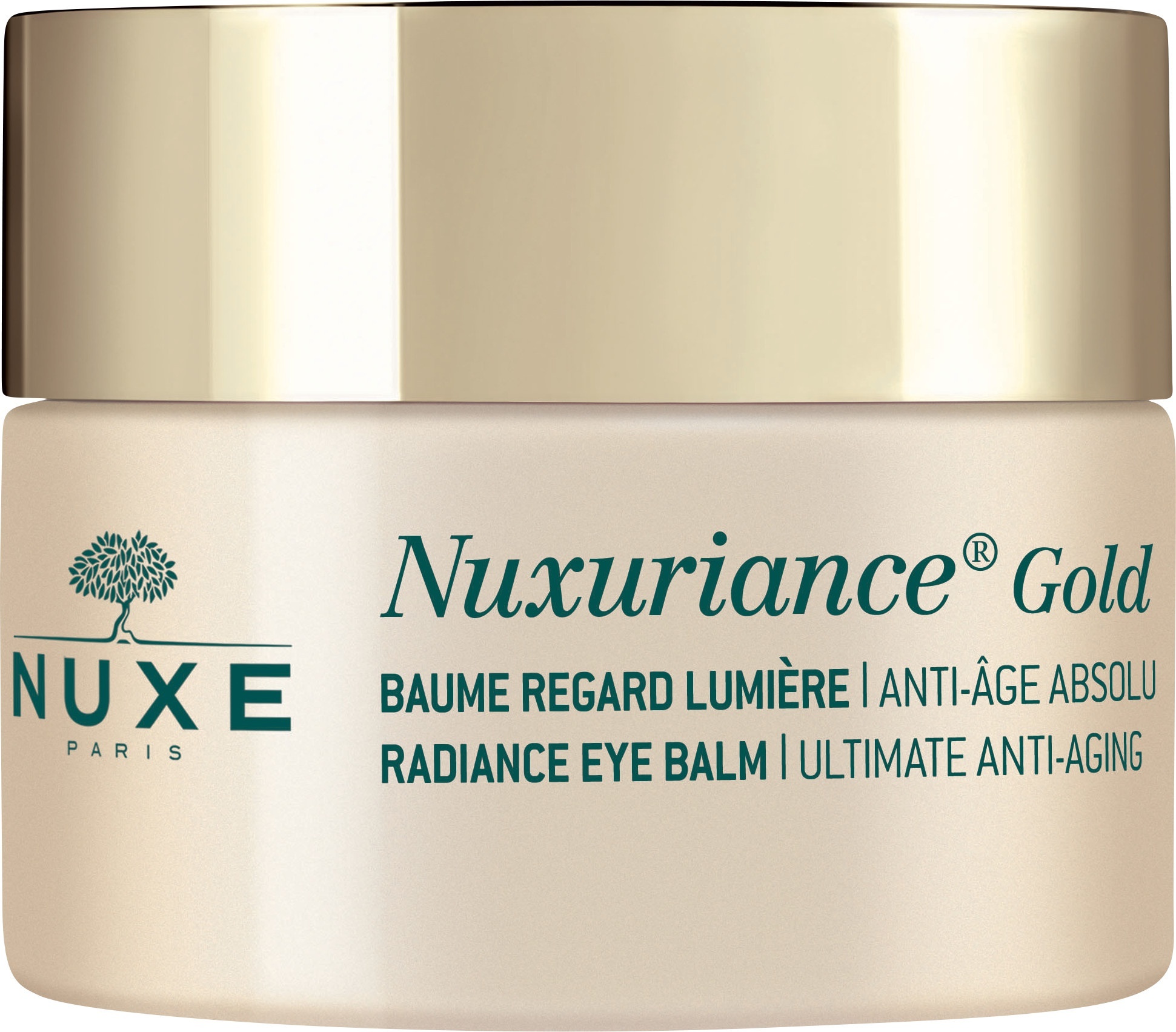 Nuxuriance® Gold Radiance Eye Balm