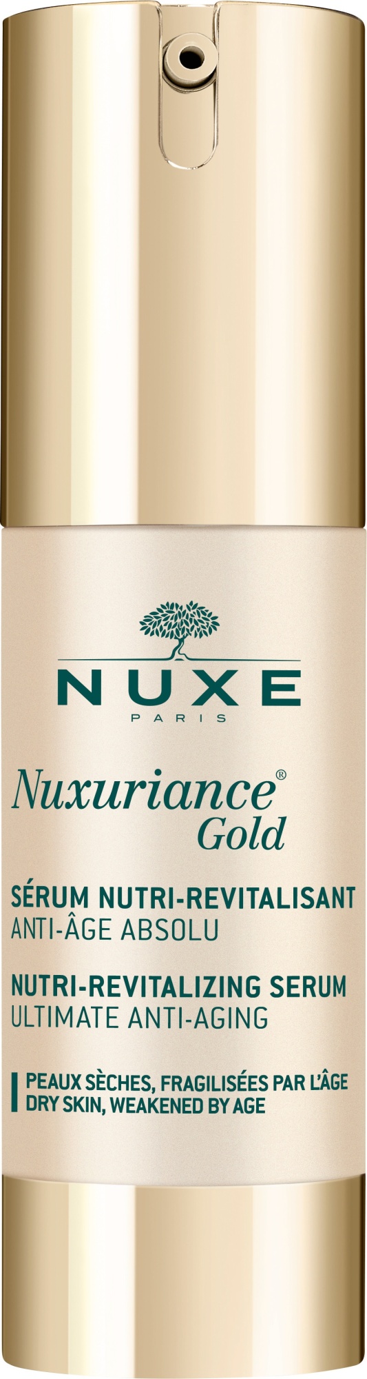 Nuxuriance® Gold Nutri-Revitalising Serum