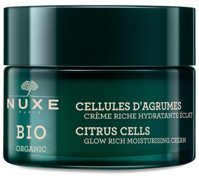 Glow Rich Moisturising Cream