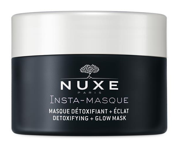 Insta-Masque Detoxifying + Glow Mask With Charcoal