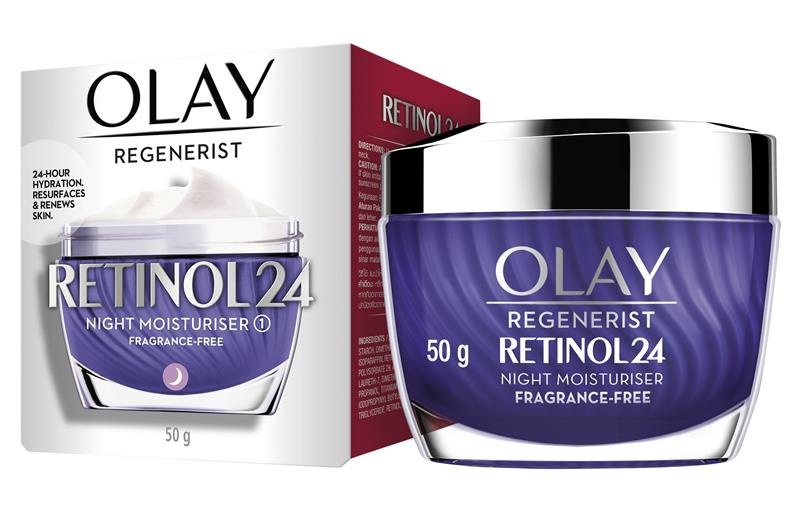 Regenerist Retinol24 Moisturiser Cream