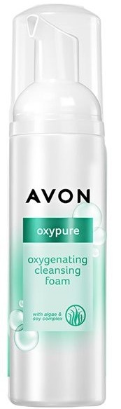 Oxypure Oxygenating Cleansing Foam
