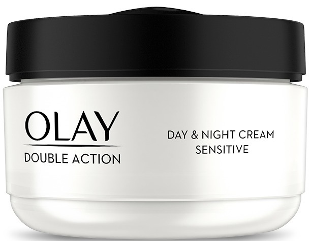 Double Action Day & Night Cream Sensitive