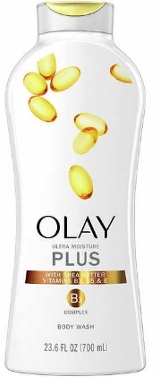 Ultra Moisture Plus Body Wash