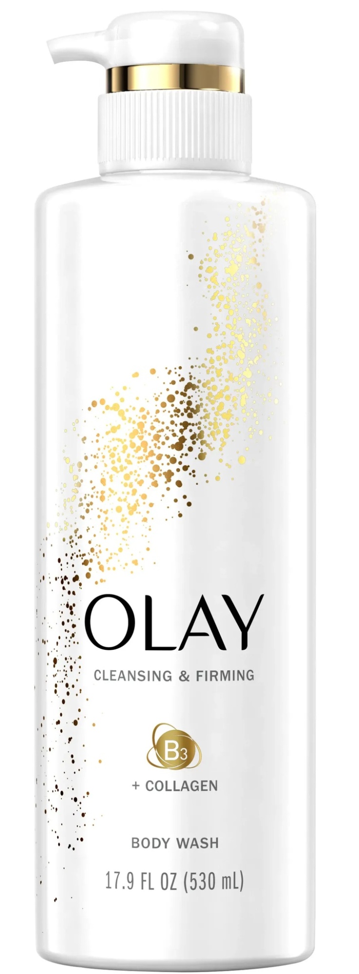 Cleansing And Firming Body Wash