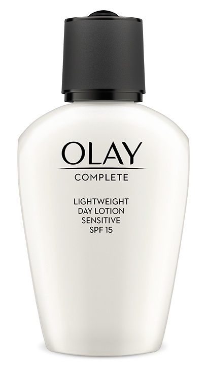 Complete Lightweight Day Lotion Sensitive SPF15